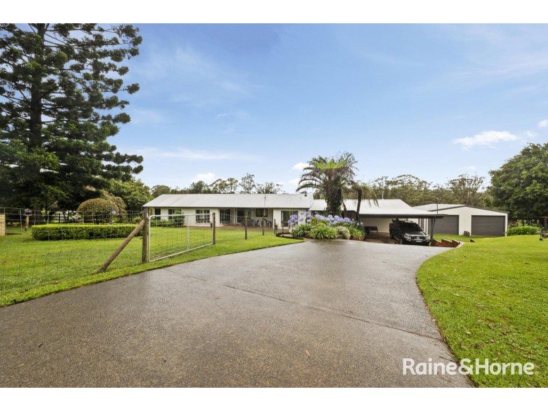 164 East Bonville Road, Bonville NSW 2441