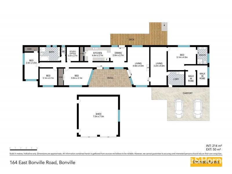 164 East Bonville Road, Bonville NSW 2441