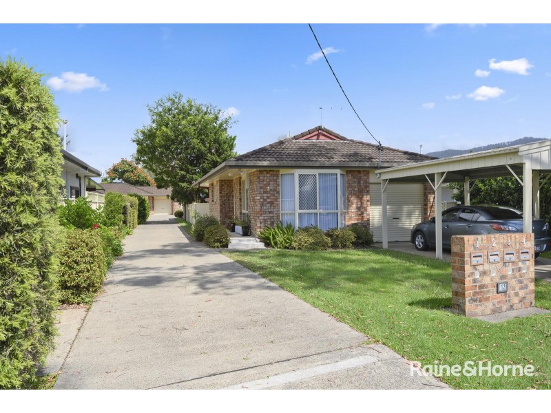 2/12 Long Street, Coffs Harbour NSW 2450