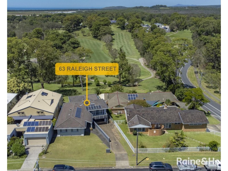 63 Raleigh Street, Coffs Harbour NSW 2450