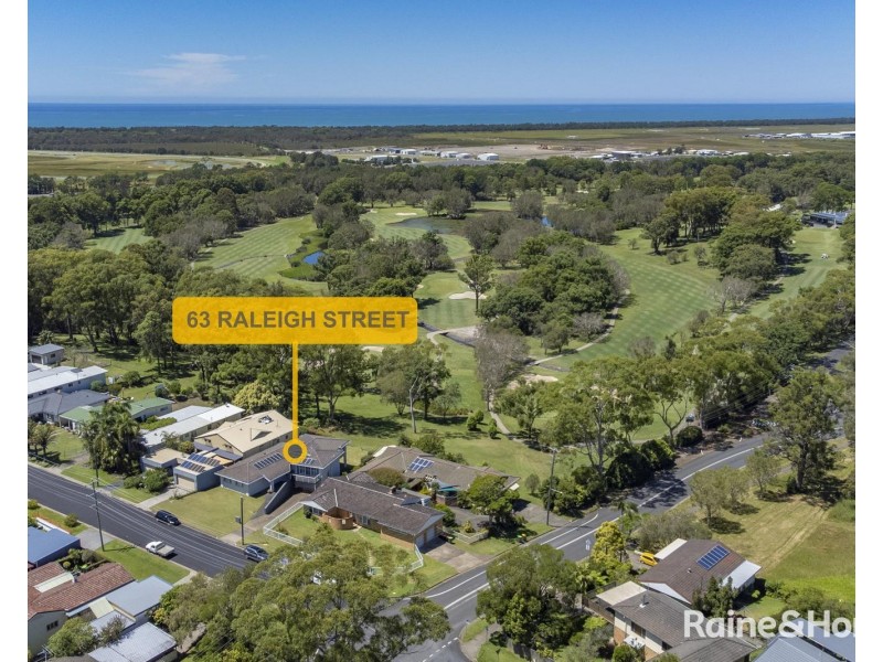 63 Raleigh Street, Coffs Harbour NSW 2450