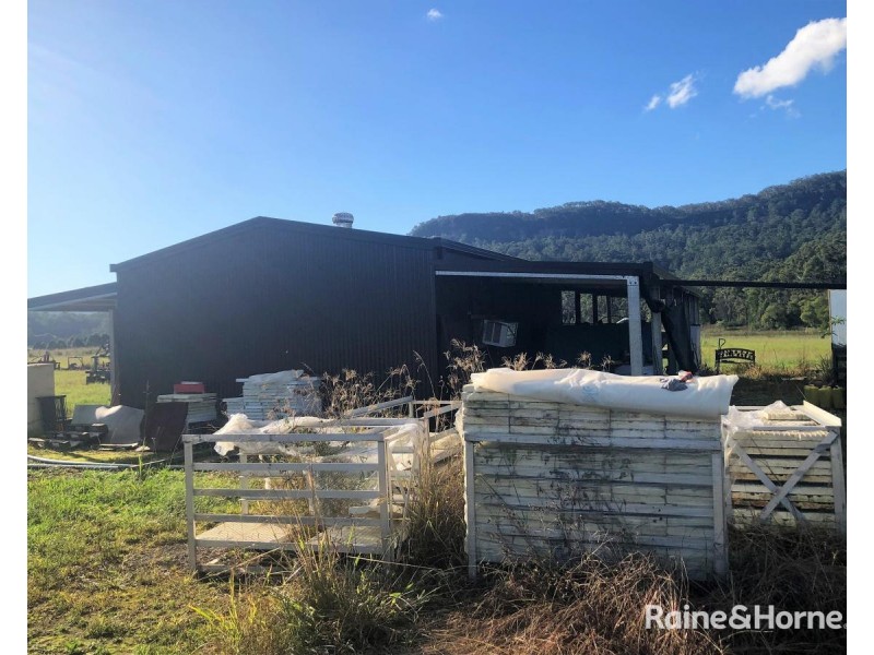 1860 Orara Way, Glenreagh NSW 2450