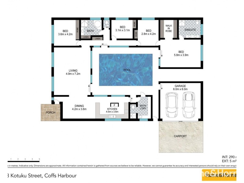 18 Kotuku Street, Coffs Harbour NSW 2450