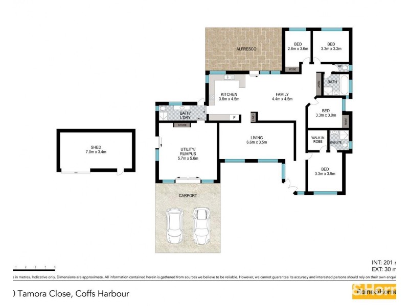 20 Tamora Close, Coffs Harbour NSW 2450