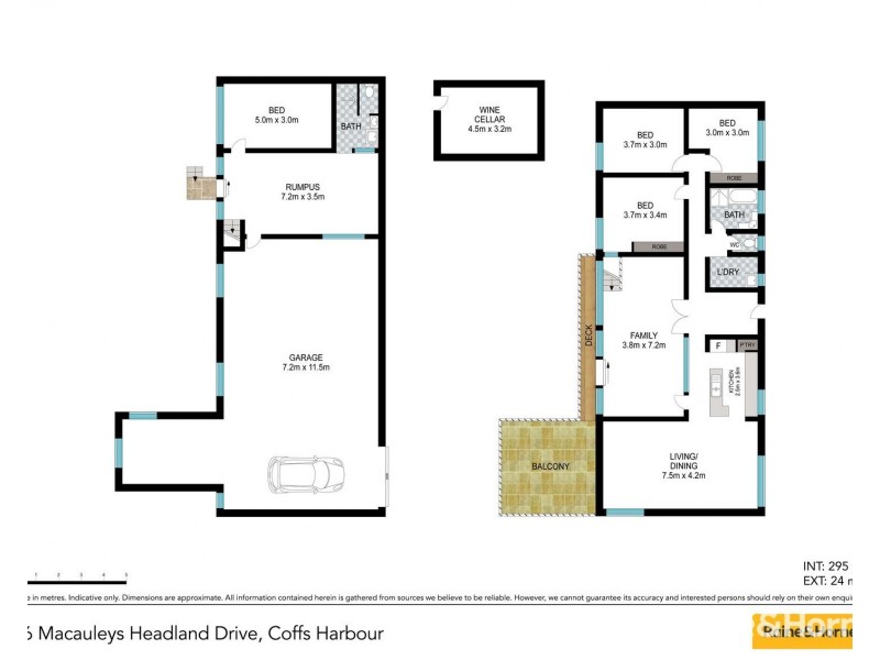 26 Macauleys Headland Drive, Coffs Harbour NSW 2450