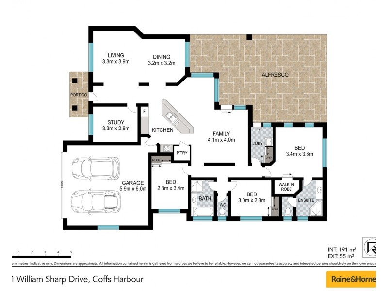 71 William Sharp Drive, Coffs Harbour NSW 2450