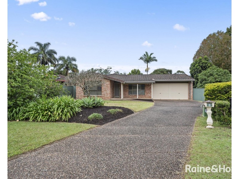 6 Langker Place, Coffs Harbour NSW 2450