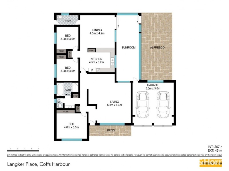 6 Langker Place, Coffs Harbour NSW 2450