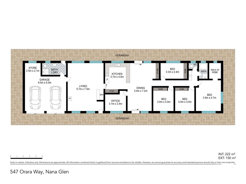 547 Orara Way, Nana Glen NSW 2450