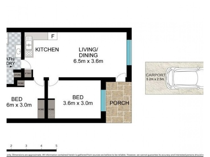 1/73 Boultwood Street, Coffs Harbour NSW 2450