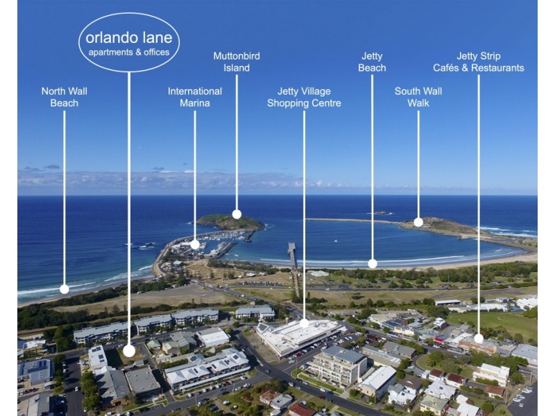 23-25 Orlando Street, Coffs Harbour NSW 2450