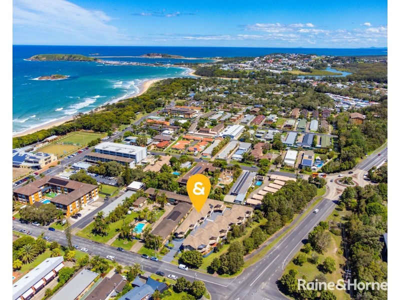 9/11 Boultwood Street, Coffs Harbour NSW 2450