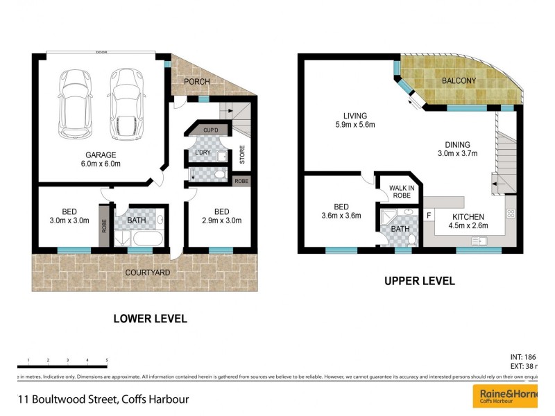 9/11 Boultwood Street, Coffs Harbour NSW 2450