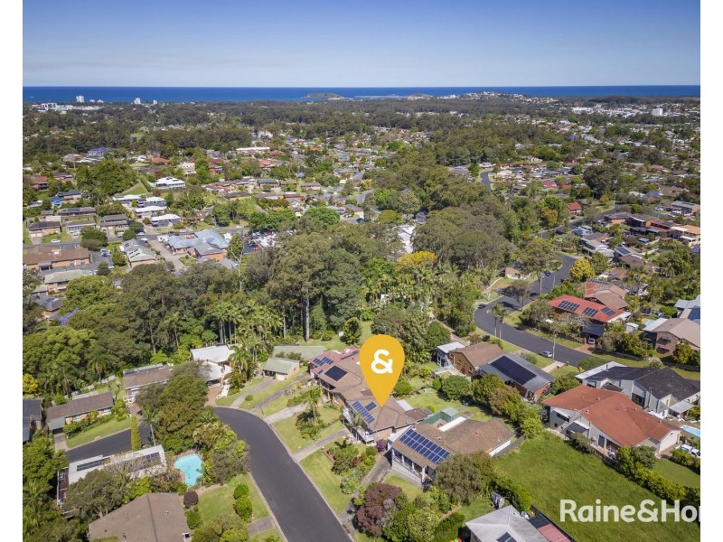 6 Lloyd Close, Coffs Harbour NSW 2450