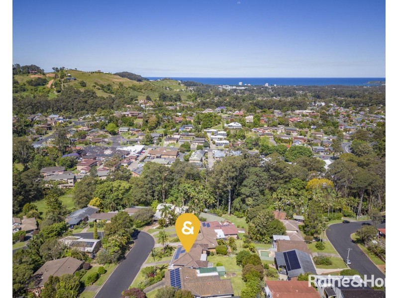 6 Lloyd Close, Coffs Harbour NSW 2450
