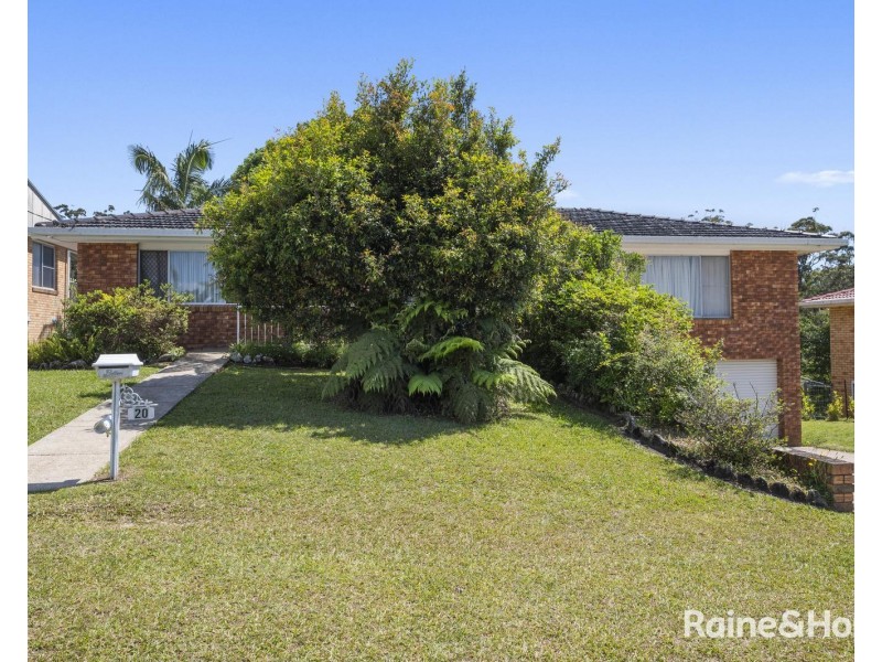 20 Bailey Avenue, Coffs Harbour NSW 2450