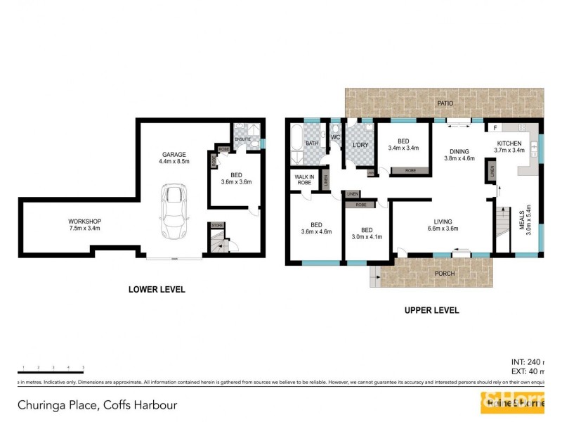 7 Churinga Place, Coffs Harbour NSW 2450