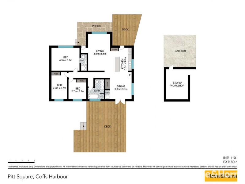 7 Pitt Square, Coffs Harbour NSW 2450