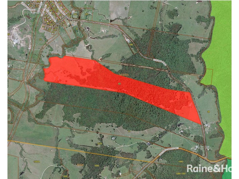 61 Lowanna Road, Lowanna NSW 2450