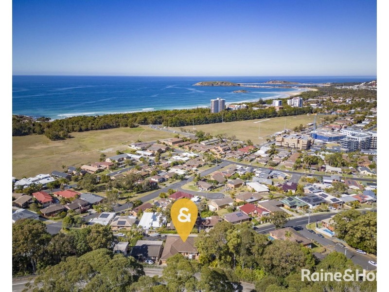 41 Manning Avenue, Coffs Harbour NSW 2450