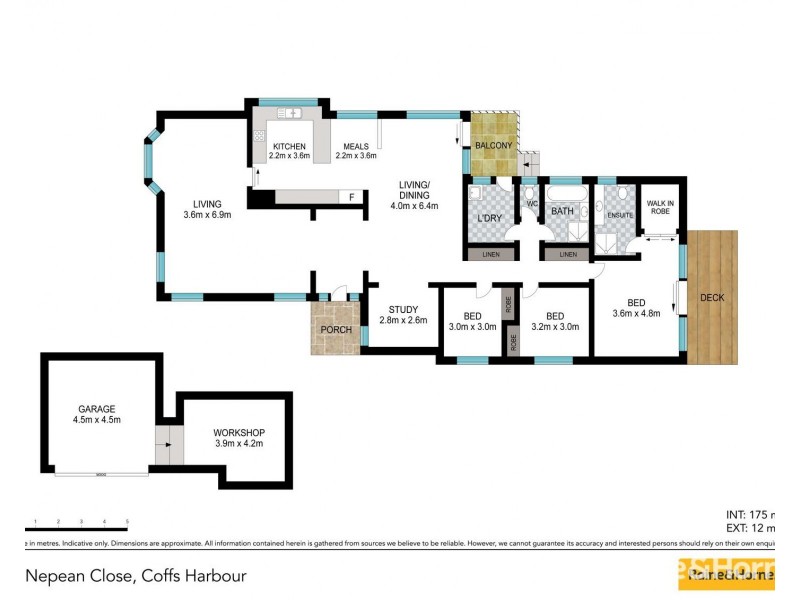 8 Nepean Close, Coffs Harbour NSW 2450