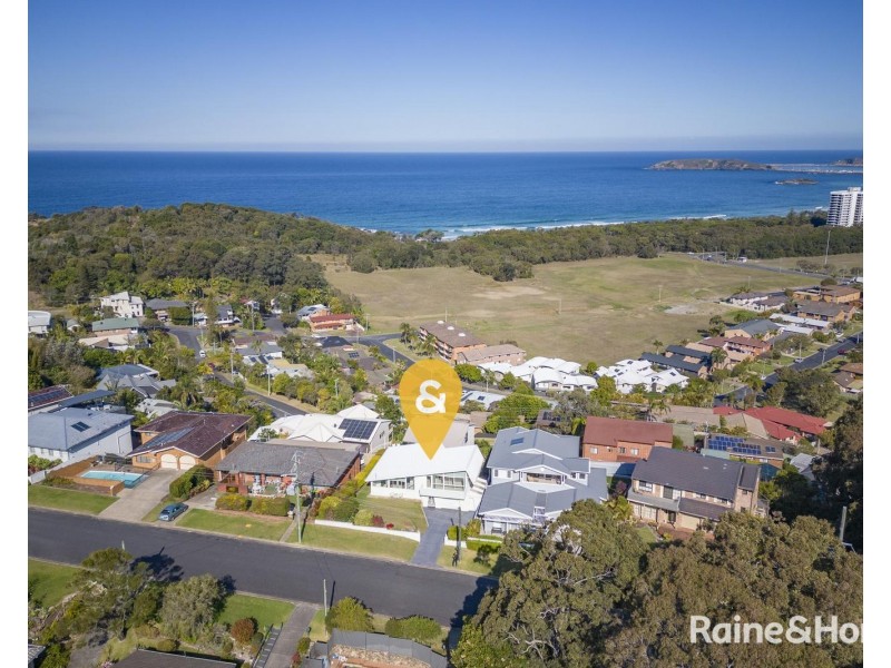 4 Macauleys Headland Drive, Coffs Harbour NSW 2450