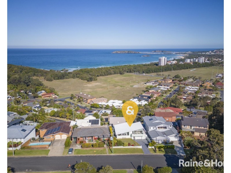 4 Macauleys Headland Drive, Coffs Harbour NSW 2450