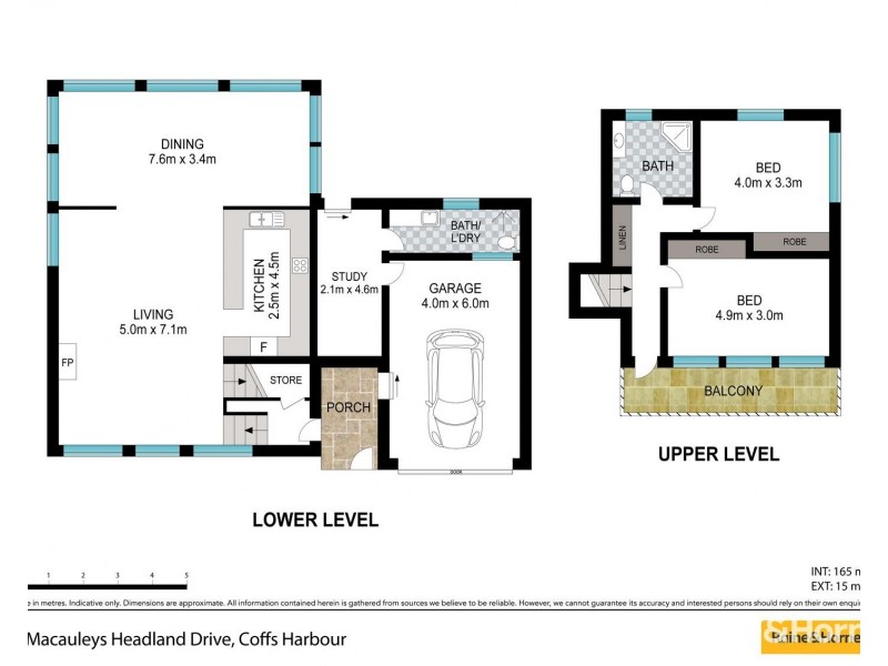 4 Macauleys Headland Drive, Coffs Harbour NSW 2450