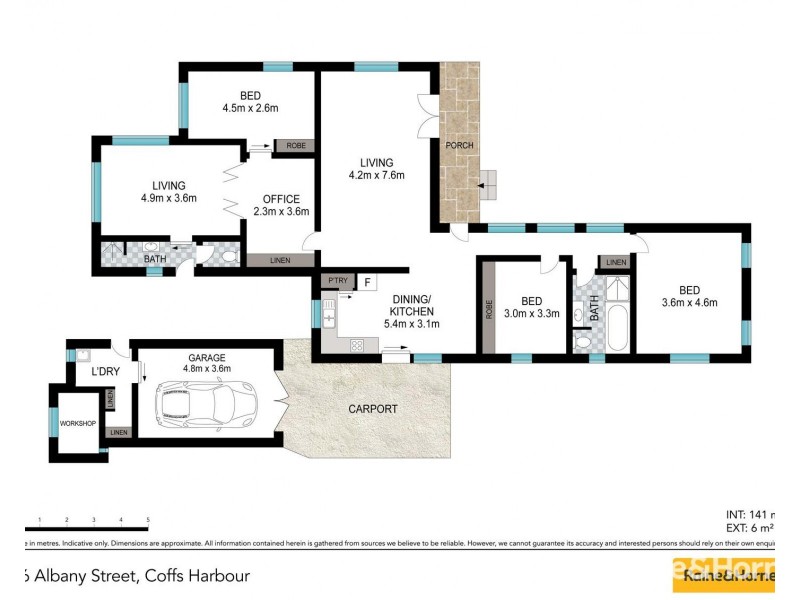 76 Albany Street, Coffs Harbour NSW 2450