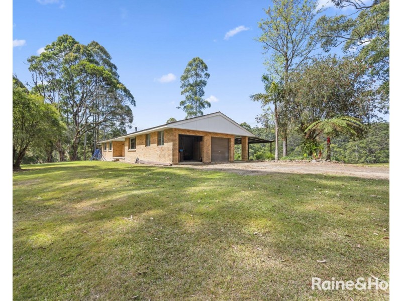 1739 Eastern Dorrigo Way, Ulong NSW 2450