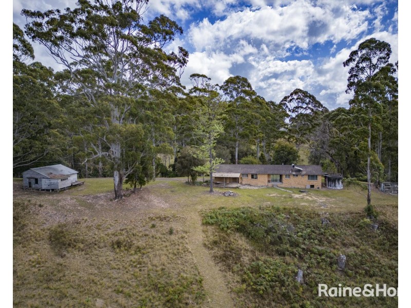 1739 Eastern Dorrigo Way, Ulong NSW 2450