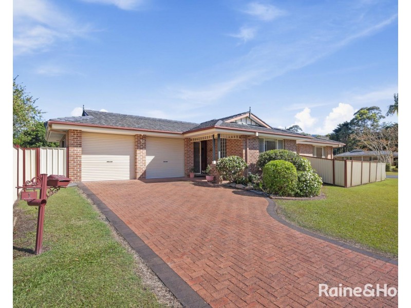 1 Charlotte Court, Coffs Harbour NSW 2450