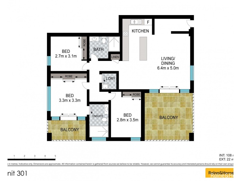 301/23-25 Orlando Street, Coffs Harbour NSW 2450