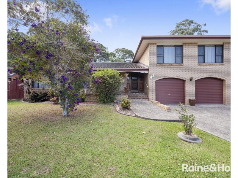43 Finch Crescent, Coffs Harbour NSW 2450
