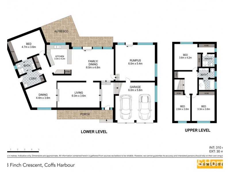 43 Finch Crescent, Coffs Harbour NSW 2450