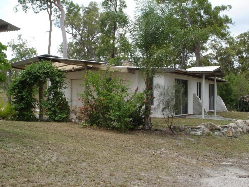 Mount Maria QLD 4674