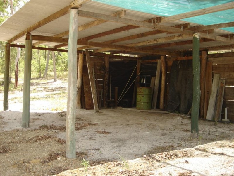 Mount Maria QLD 4674