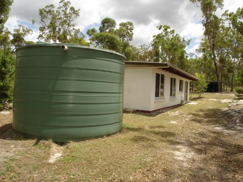 Mount Maria QLD 4674