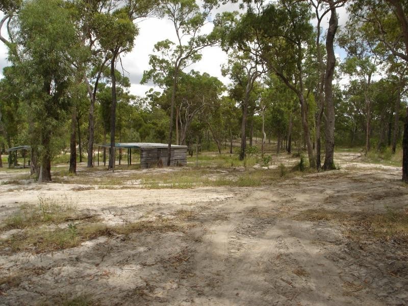 Mount Maria QLD 4674