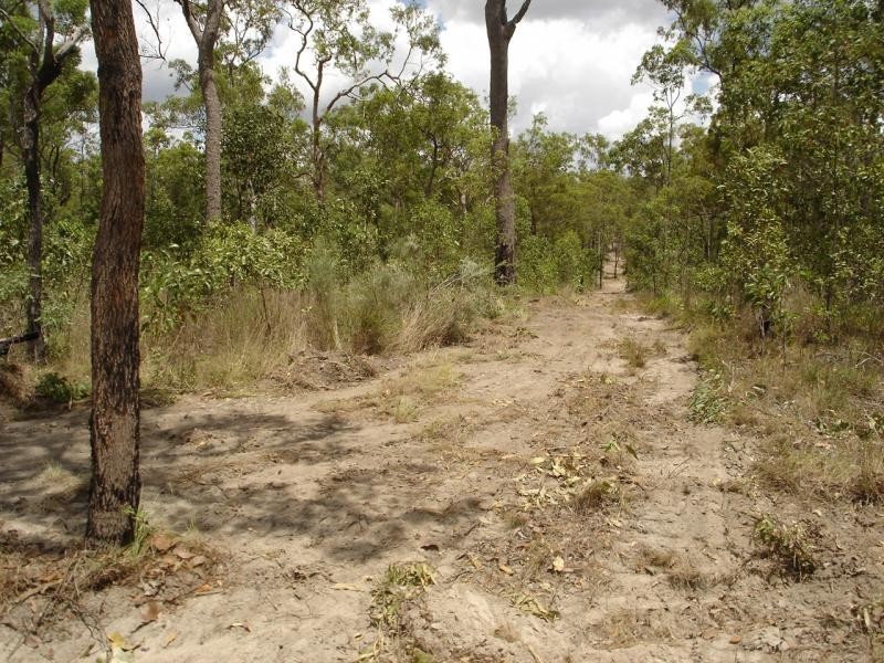 Mount Maria QLD 4674