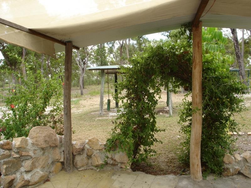 Mount Maria QLD 4674