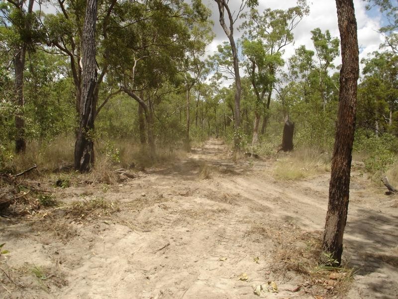 Mount Maria QLD 4674