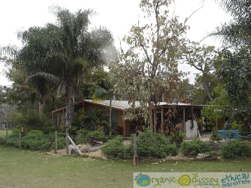 Mount Maria QLD 4674