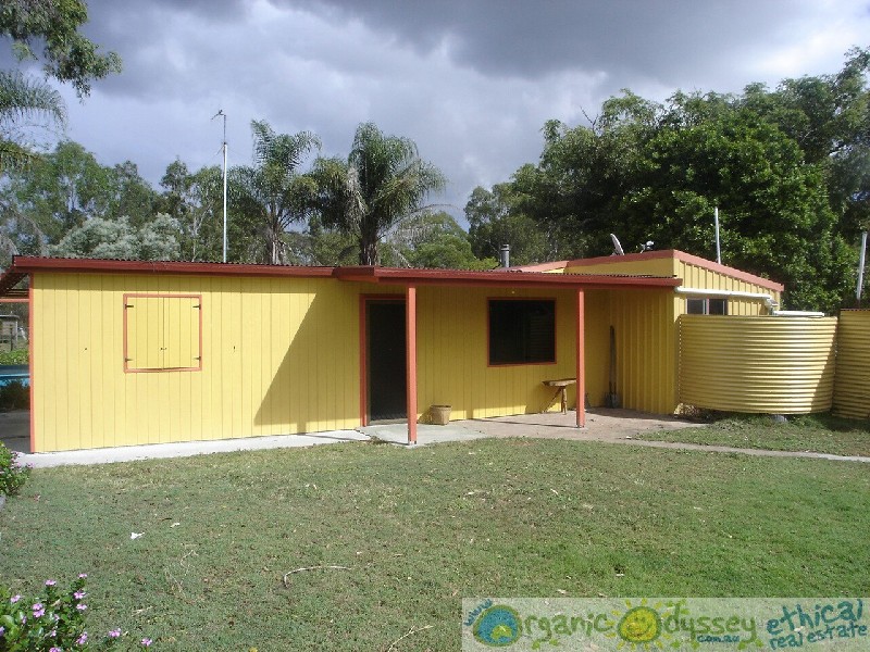 Mount Maria QLD 4674