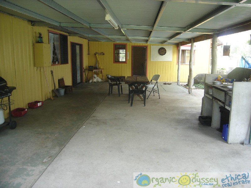 Mount Maria QLD 4674