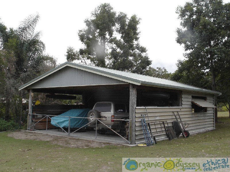 Mount Maria QLD 4674