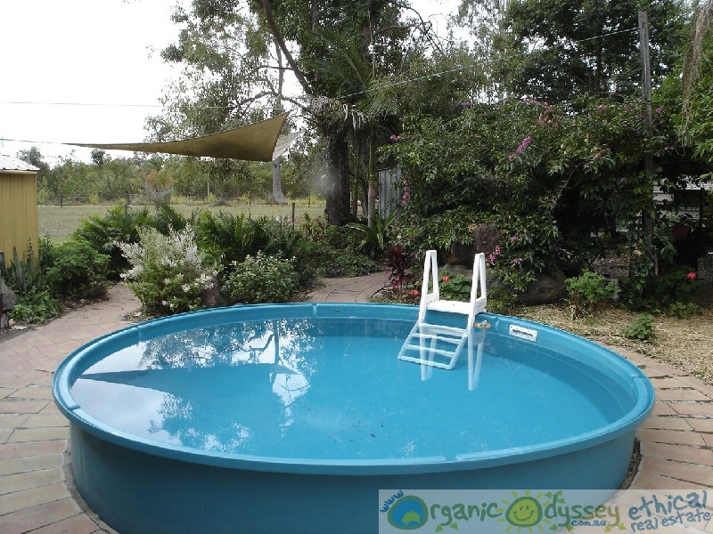 Mount Maria QLD 4674