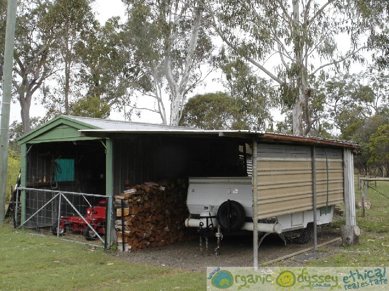 Mount Maria QLD 4674