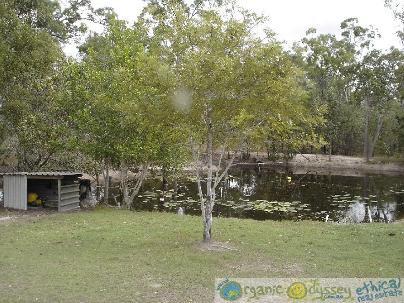 Mount Maria QLD 4674