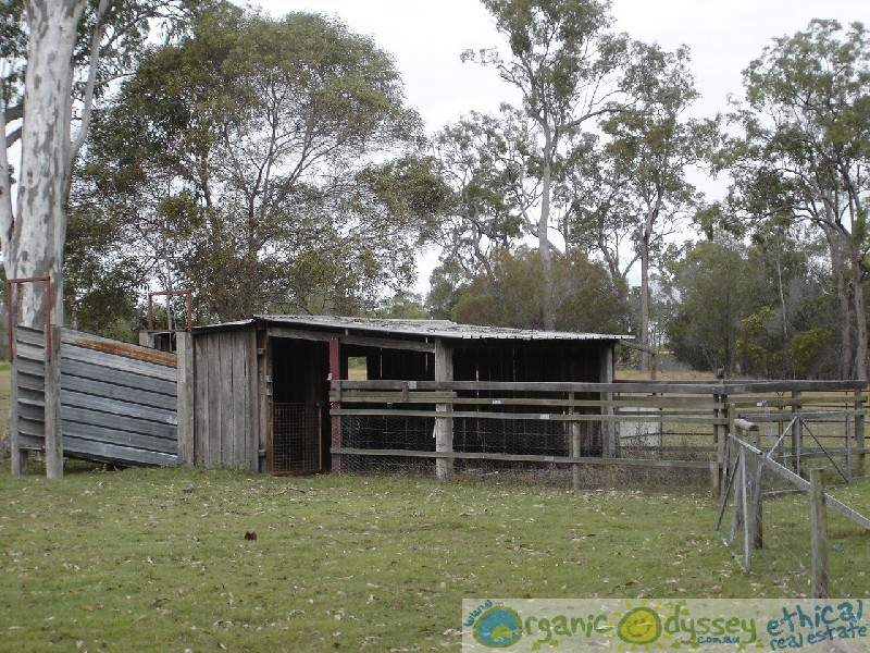 Mount Maria QLD 4674